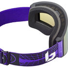 BLACKRIDGE, Galactic Map Matte-Cosmic Purple, hi-res image number null